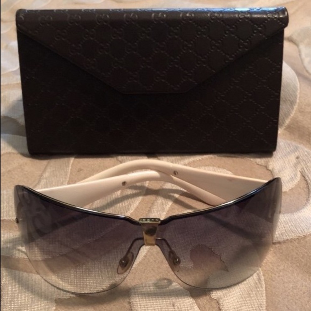 Gucci Sunglasses, very good condition